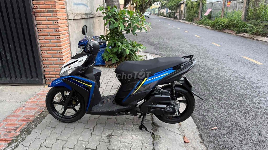 Yamaha Mio M3 125 2019 Синий, белый, черный 20 000 км