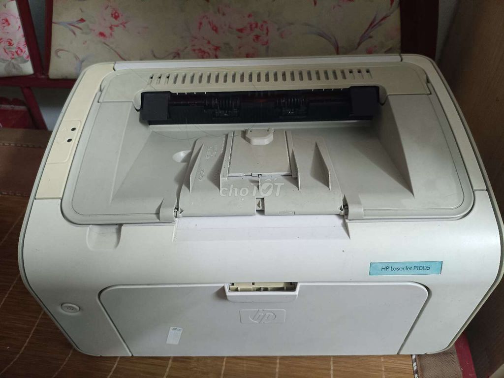 Máy in laser HP LaserJet P1005 A4. Mua bán Đồ dùng văn phòng tại Quận Cẩm Lệ Đà Nẵng được đăng bởi Tiêu Linh hình 1