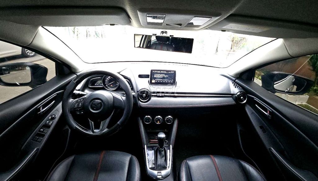 Mazda 2 2015 1.5 Skyactive Fulloption. Mua bán Ô tô tại Thành phố Đà Lạt Lâm Đồng được đăng bởi Minh Hoàng hình 5