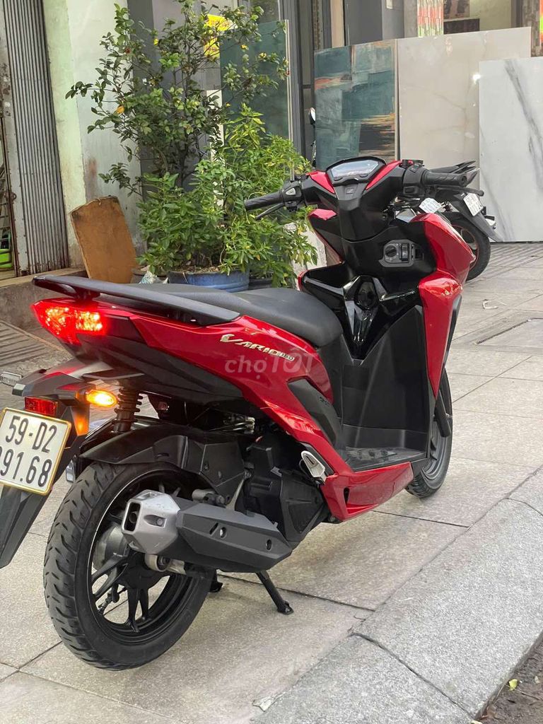 Honda Vario 150 2020 mới 90% Bstp chính chủ. Mua bán Xe máy tại Quận Tân Phú Tp Hồ Chí Minh được đăng bởi Tuanduy hình 5