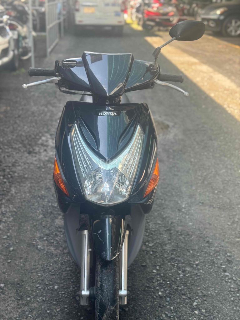 HONDA CLICK 2007. Mua bán Xe máy tại Quận Bình Thạnh Tp Hồ Chí Minh được đăng bởi Cầm Đồ Thanh Lí Giá Tốt hình 1