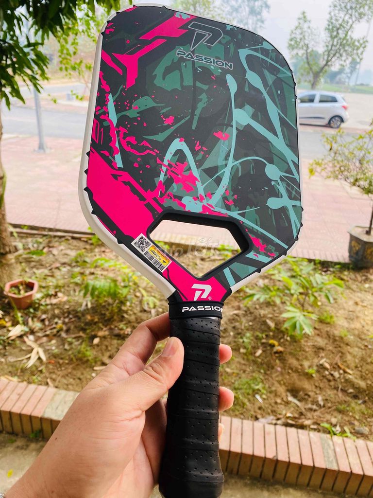 Bán vợt pickleball passion signature sn102