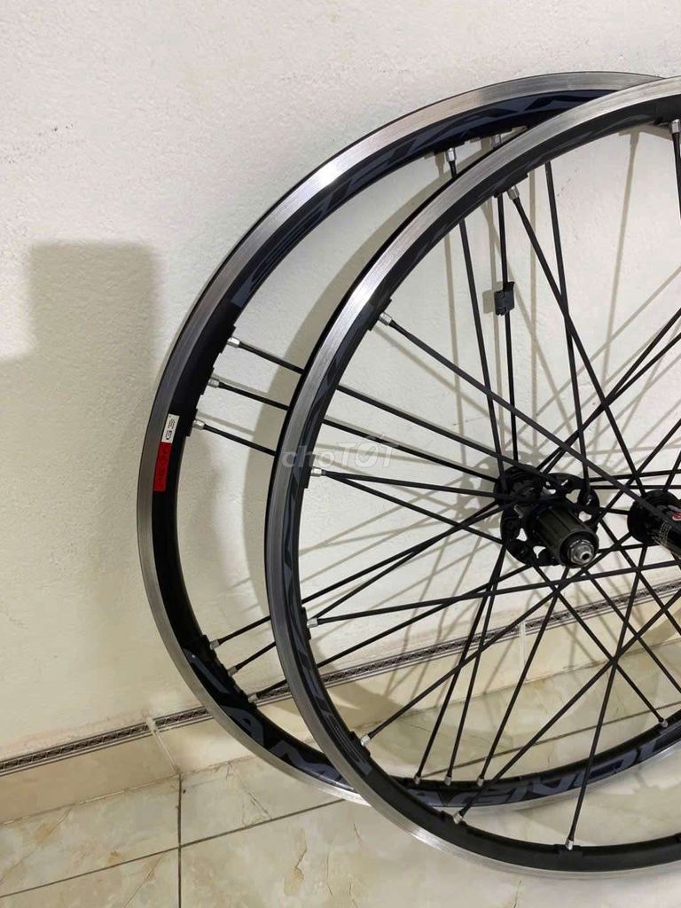 cặp vành nhôm   campagnolo shamal ultra 15c. Mua bán Phụ tùng xe tại Quận Thanh Khê Đà Nẵng được đăng bởi Ut King hình 14