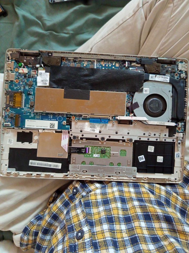 HP Pavilion x360 i3 8150U 8GB RAM. Mua bán Laptop tại Quận Long Biên Hà Nội được đăng bởi Nam Nam hình 1