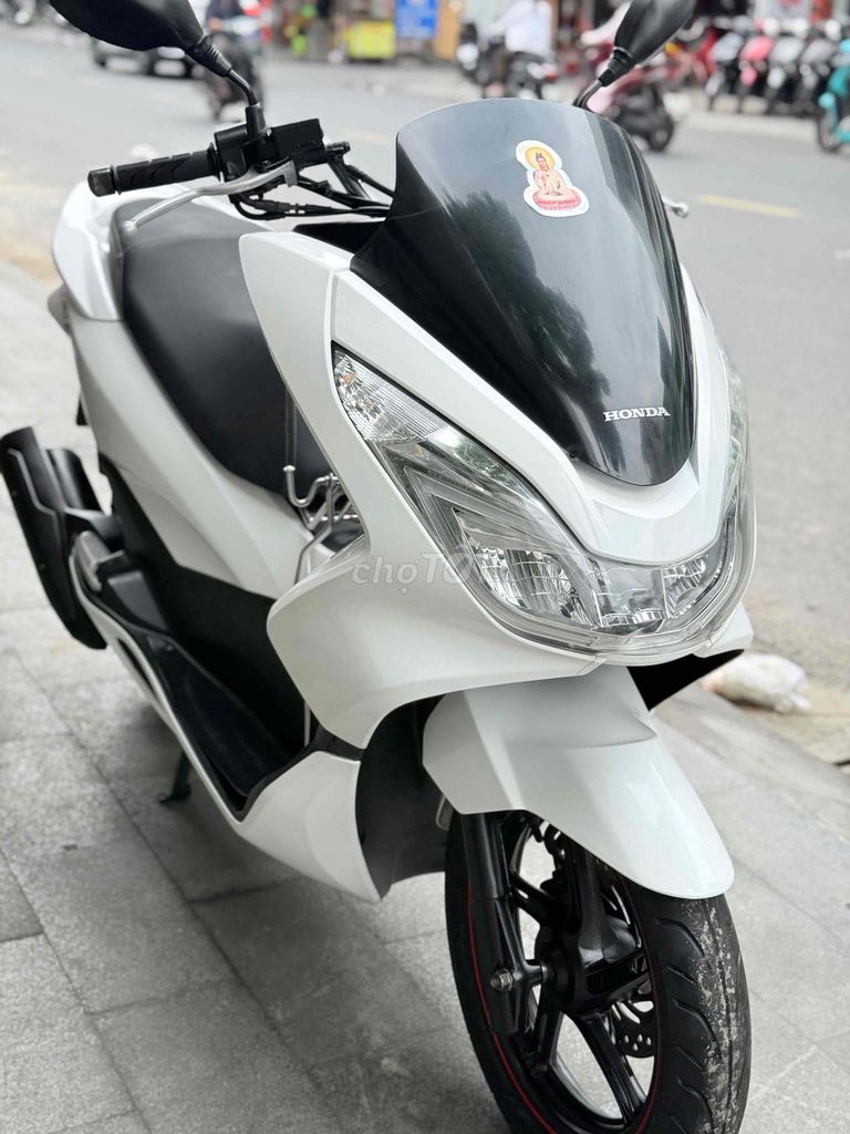 Honda PCX 2017 Белый