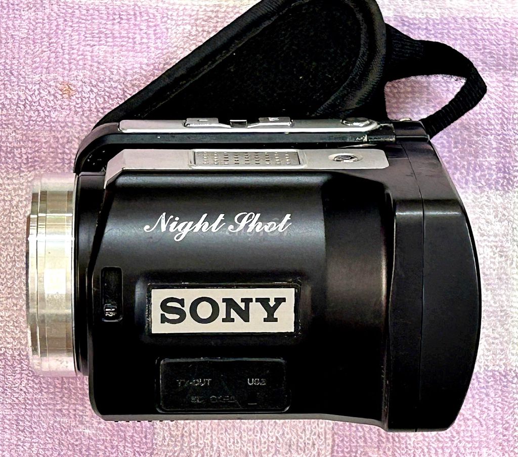 Máy quay phim Sony DCR-HC-90 Đen Nhật Bản. Mua bán Máy ảnh, Máy quay tại Quận Phú Nhuận Tp Hồ Chí Minh được đăng bởi hòa lê 5 hình 1
