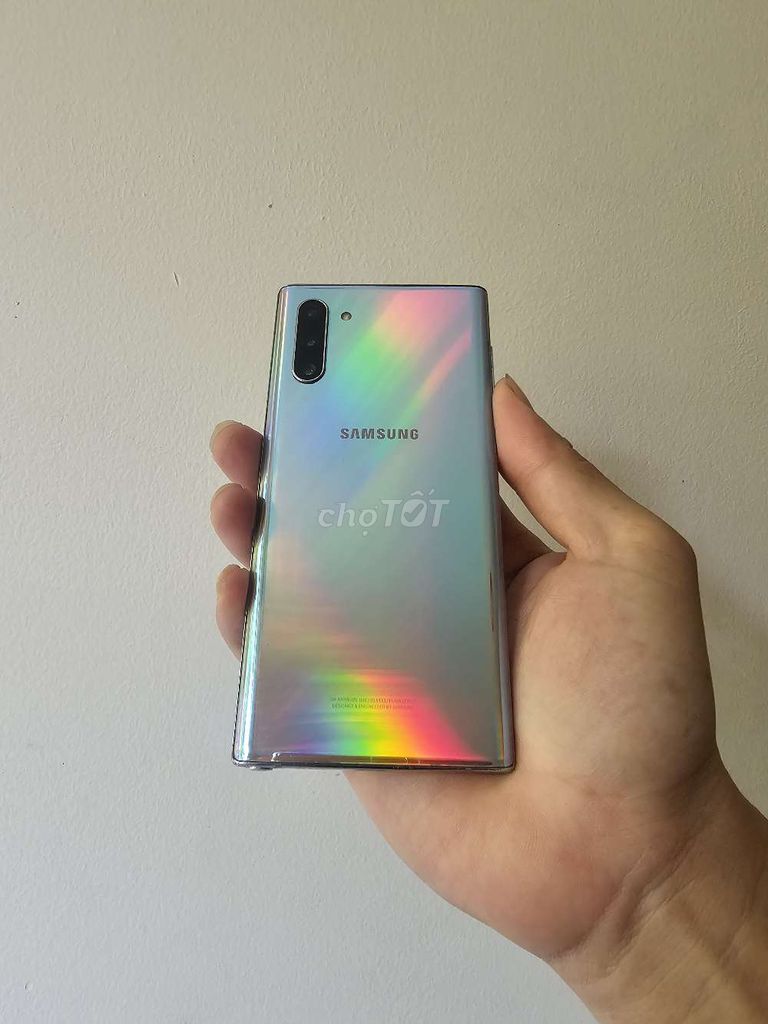 Samsung note 10 5G 12/256gb zin. Mua bán Điện thoại tại Quận Hải Châu Đà Nẵng được đăng bởi anh quân hình 1
