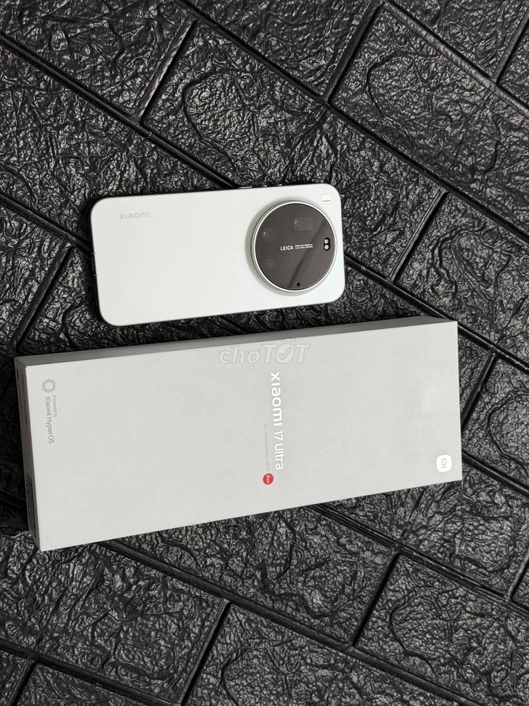 Xiaomi 17 Ultra 16GB/512GB Trắng Fullbox Rom QT GL. Mua bán Điện thoại tại Quận Gò Vấp Tp Hồ Chí Minh được đăng bởi Minh hình 1