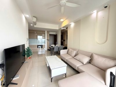 Аренда · 2 комн. · 75 м² · Thành phố Thủ Đức, ул. Đồng Văn Cống