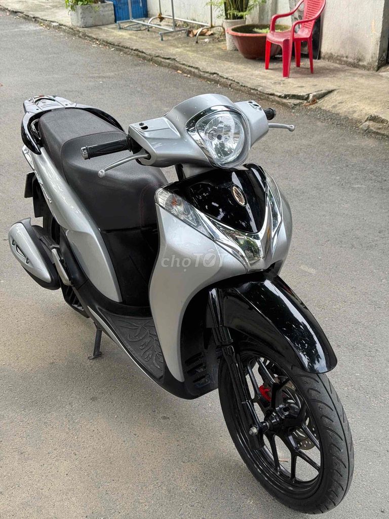 Honda SH Mode 2018 Bạc. Mua bán Xe máy tại Quận Gò Vấp Tp Hồ Chí Minh được đăng bởi Waann em xe máyy hình 1