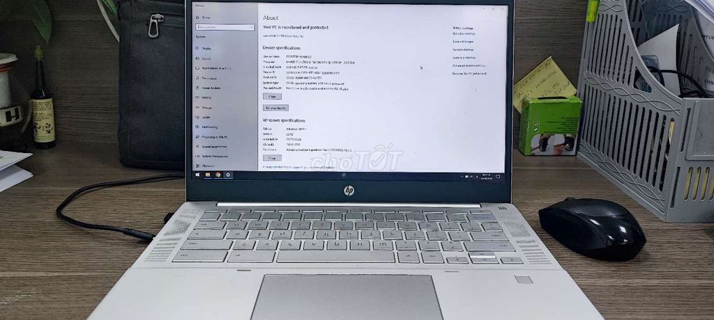 HP C640 Pro i5-10310U 8GB/512GB Bạc. Mua bán Laptop tại Quận Hà Đông Hà Nội được đăng bởi Vũ hình 1