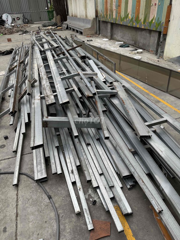 Thanh lý bạt xếp di động