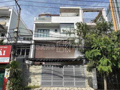 💯 CHO THUÊ NHÀ HOÀNG HOA THÁM * 9X22M * TRỆT 2 LẦU * SÂN RỘNG 💯