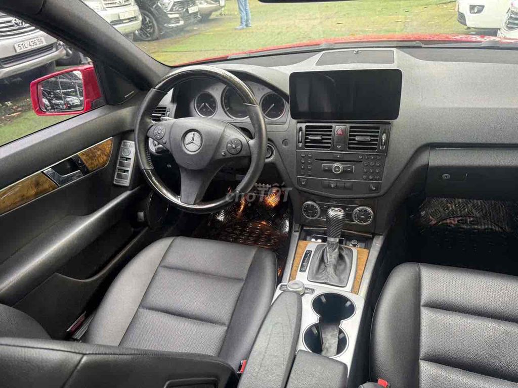 Mercedes Benz 2008 - 9 km. Mua bán Ô tô tại Quận Bình Tân Tp Hồ Chí Minh được đăng bởi cọp tâm hình 4