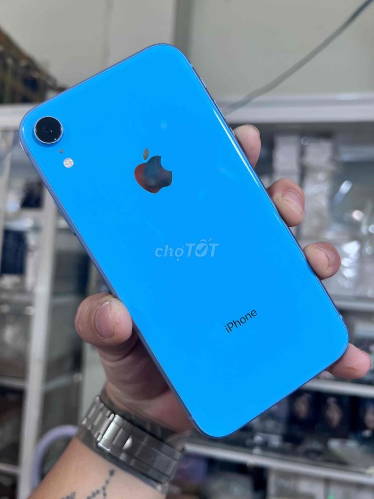 📱 iPhone XR 64GB QUỐC TẾ– GIÁ RẺ 💸. Mua bán Điện thoại tại Thành phố Biên Hòa Đồng Nai được đăng bởi đức anh hình 1