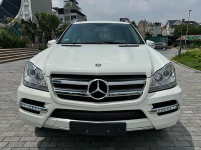 Mercedes Benz GL350 CDI - 4Matic - Blutech - 2012. Mua bán Ô tô tại Quận Long Biên Hà Nội được đăng bởi Long