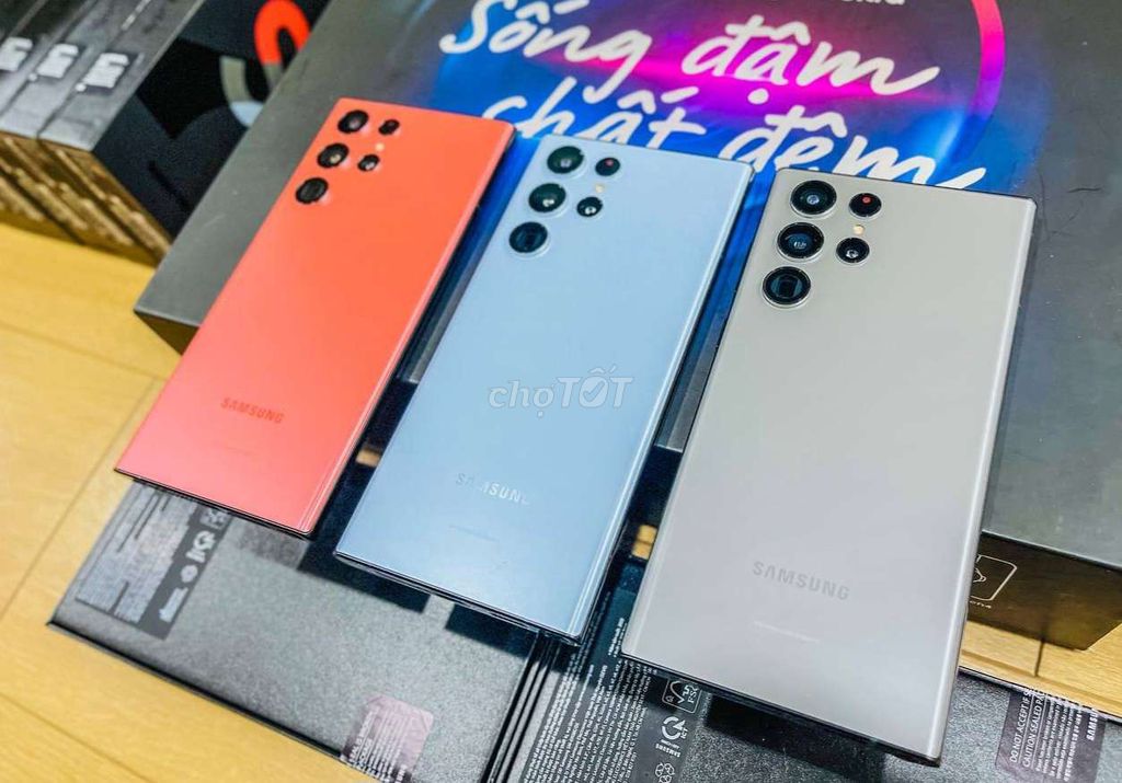 Galaxy S22 Ultra 5G NEW MÀU THỜI THƯỢNG. Mua bán Điện thoại tại Quận Hải Châu Đà Nẵng được đăng bởi BIN Mobile 59 Phan Đăng Lưu Đà Nẵng  hình 1