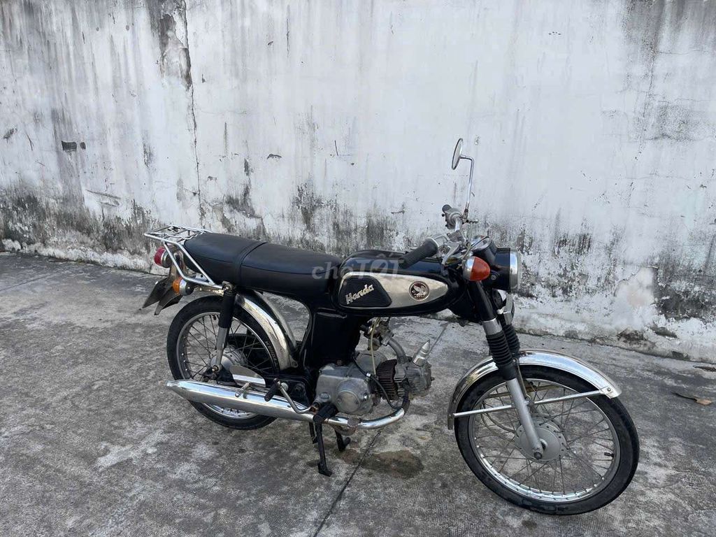 Honda 67 CD gù đẹp máy êm Ru,cavet đủ bso xanh💙. Mua bán Xe máy tại Quận 12 Tp Hồ Chí Minh được đăng bởi mako hình 6