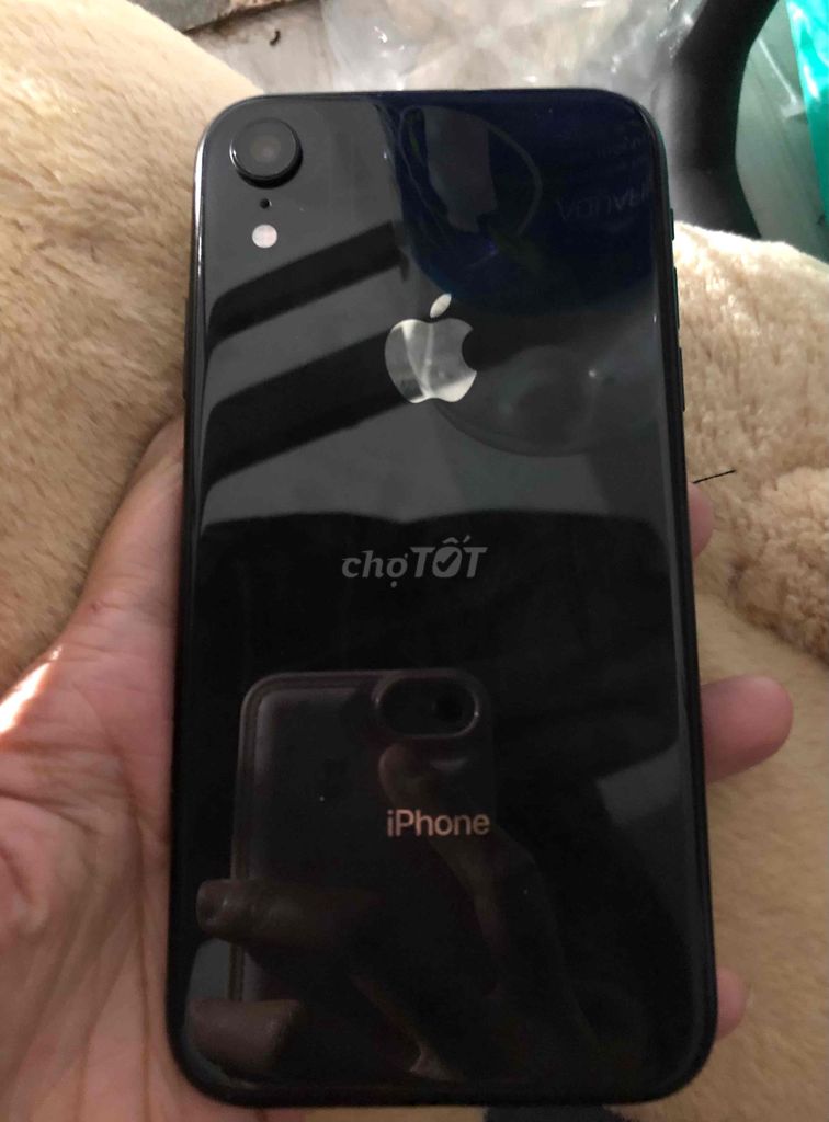 Iphone Xr lock 64gb ngoại hình đẹp. Mua bán Điện thoại tại Thành phố Thuận An Bình Dương được đăng bởi Ne rt hình 1