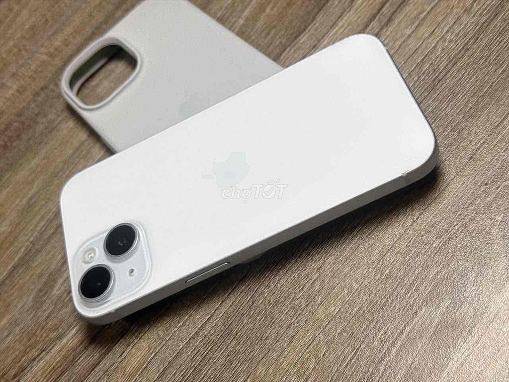 Apple iPhone 15 128GB Xanh VN/A 99% Zin All. Mua bán Điện thoại tại Quận 3 Tp Hồ Chí Minh được đăng bởi Kim Thanh  hình 1