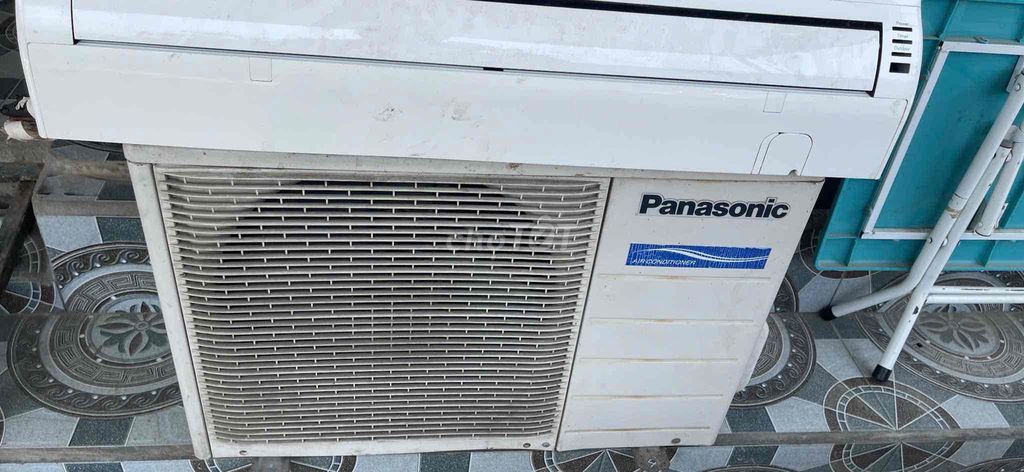 MÁY LẠNH PANASONIC 1,5hp mono. Mua bán Máy lạnh, điều hoà tại Quận Liên Chiểu Đà Nẵng được đăng bởi Hà Dũng hình 2