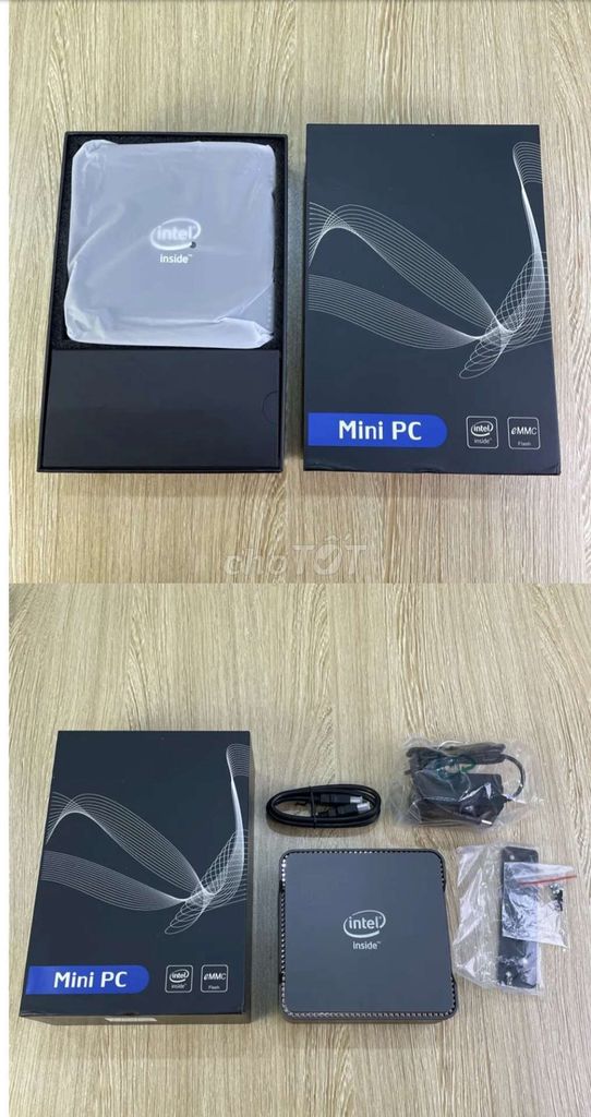 Máy tính mini Intel GK3PLUS 8GB/256GB. Mua bán Máy tính để bàn tại Huyện Hàm Thuận Nam Bình Thuận được đăng bởi Hoà hình 1