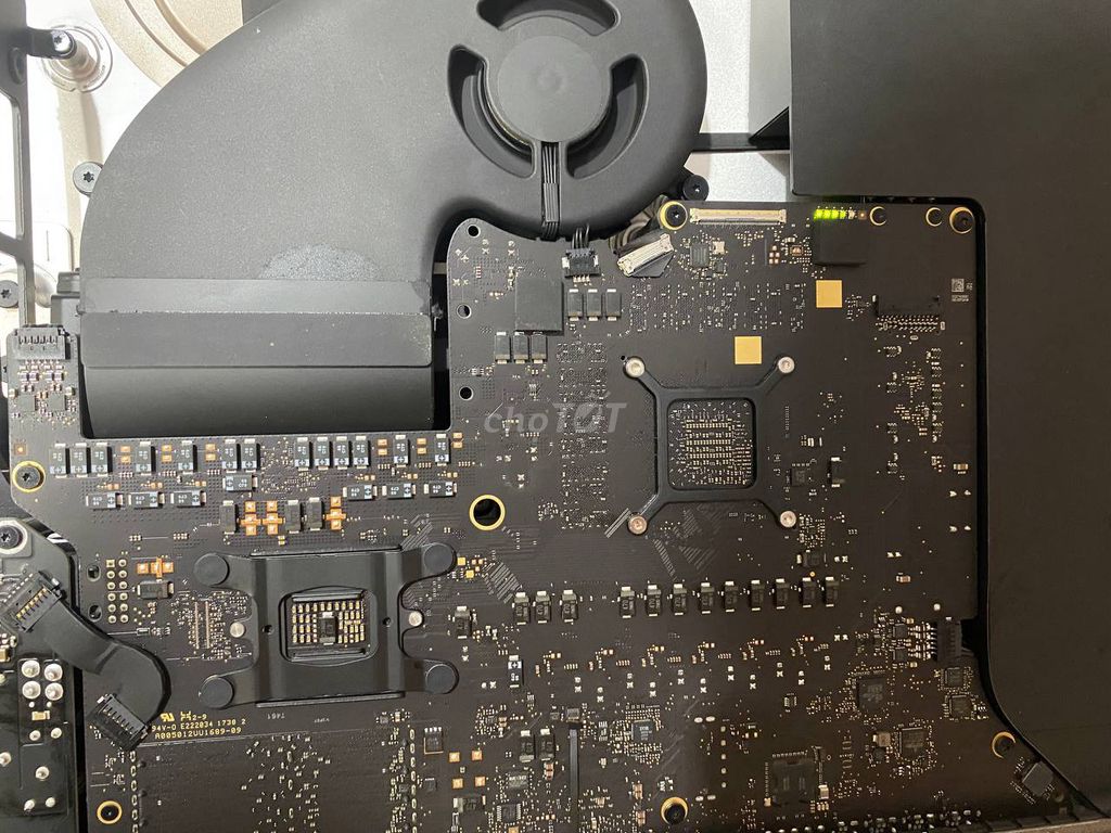 Main Apple iMac 2017 27inch kèm cpu và vga. Mua bán Máy tính để bàn tại Huyện Trà Ôn Vĩnh Long được đăng bởi maximura hình 1