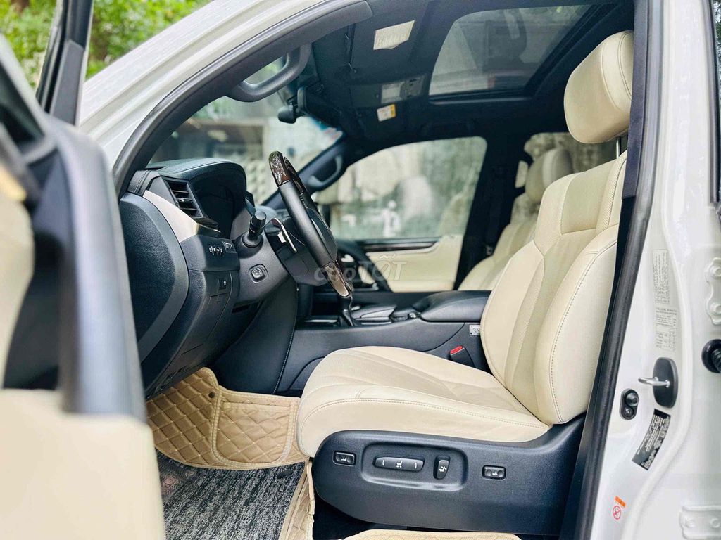 Lexus LX 2***0 km. Mua bán Ô tô tại Quận Cầu Giấy Hà Nội được đăng bởi Xe chất Hà Nội hình 7