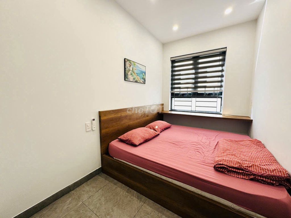Roomy 1-bedroom flat on Võ Nguyên Giáp near Furama — photo 5