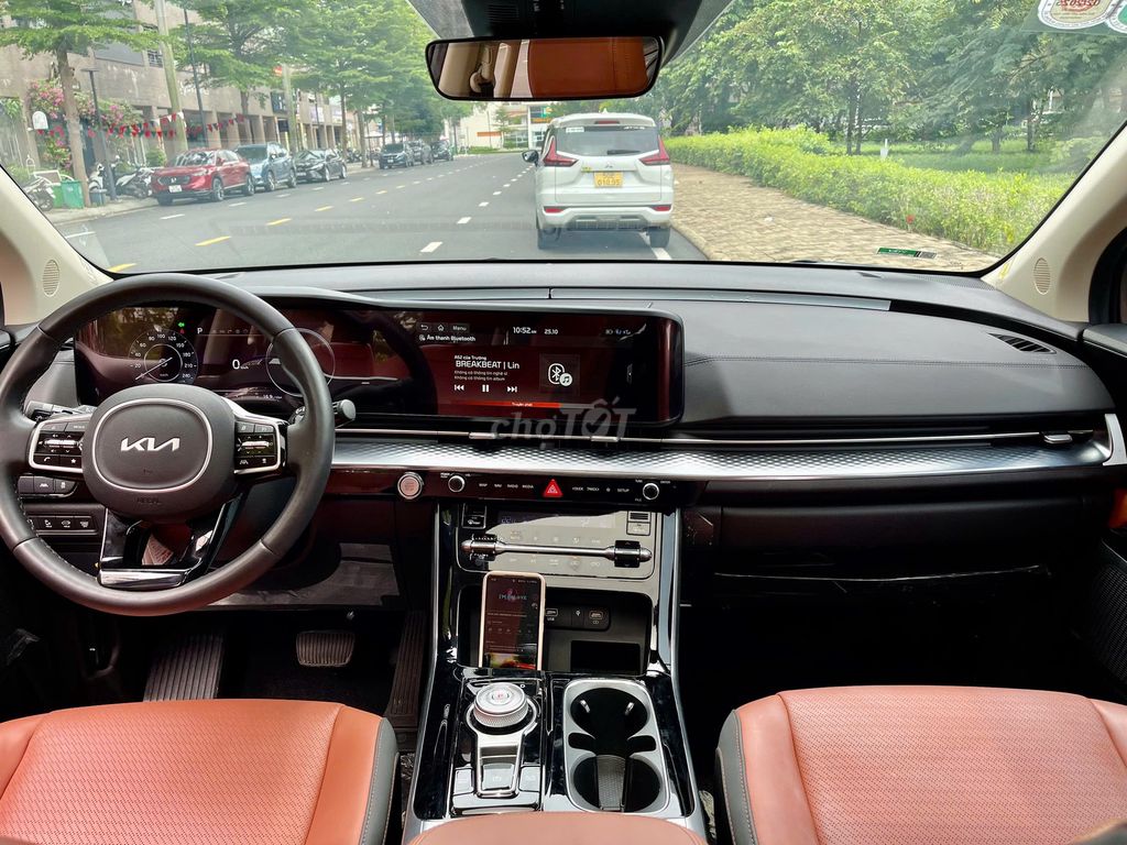 Kia Carnival 2.2D Signature 2024 - chất xe như mới. Mua bán Ô tô tại Quận Bình Tân Tp Hồ Chí Minh được đăng bởi Trường  NVT hình 15