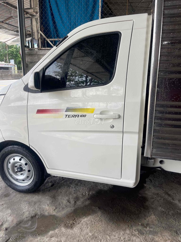 gia đình cần bán tera100 thùng kín .. Mua bán Xe tải, xe ben tại Huyện Phú Lộc Thừa Thiên Huế được đăng bởi Đỗ văn thanh hình 5