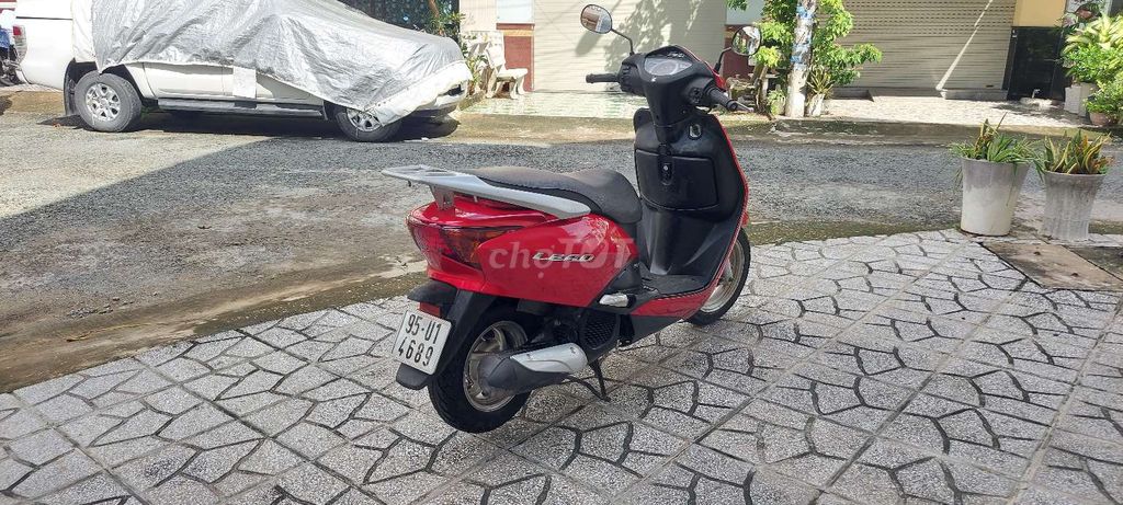 Honda LEAD F1 xe như mới. Mua bán Xe máy tại Quận Ninh Kiều Cần Thơ được đăng bởi phongkdc 91b  hình 5