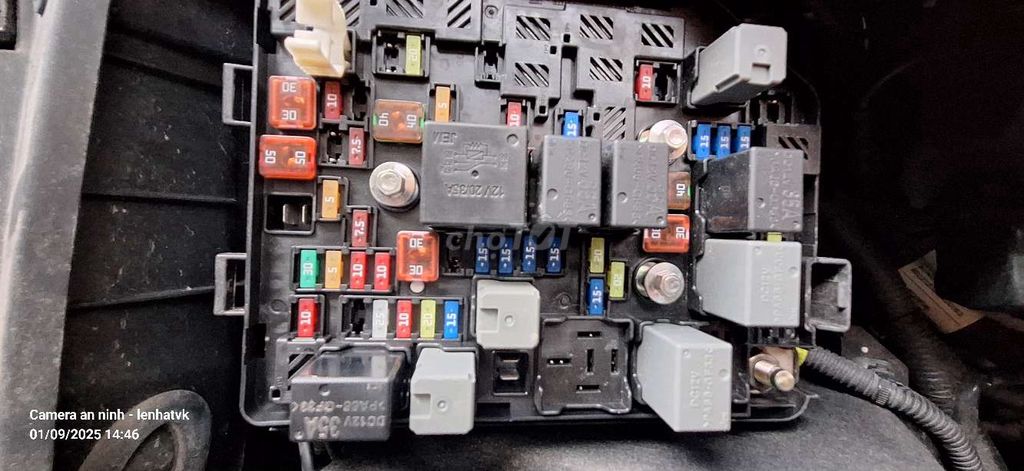 FADIL PLUS 2022 - 43600 km. Mua bán Ô tô tại Huyện Châu Thành Kiên Giang được đăng bởi Lê Nhật hình 10