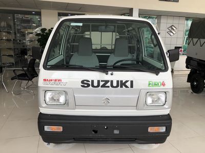 Suzuki Blind Van hỗ trợ thuế trước bạ, xe đẹp