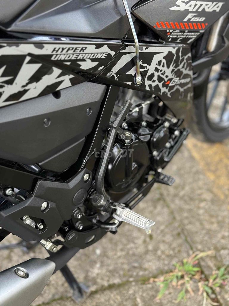 Satria 2019 hỗ trợ góp 0đ. Mua bán Xe máy tại Huyện Trảng Bom Đồng Nai được đăng bởi Xe Máy Ngọc Hưng hình 16