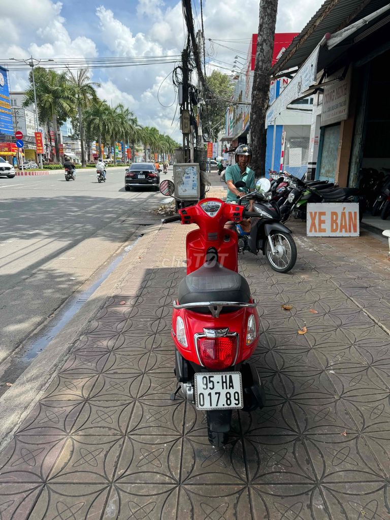 KYMCO LIKE ,BS:95HA:HẬU GIANG. Mua bán Xe máy tại Quận Ninh Kiều Cần Thơ được đăng bởi DVCĐ Công Minh hình 6