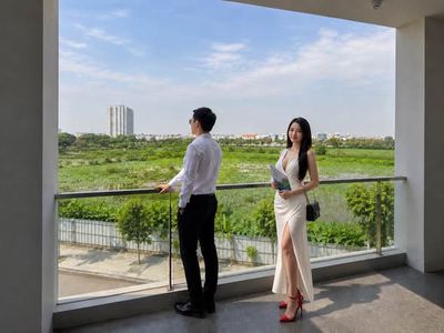 Apartment in Cầu Giấy