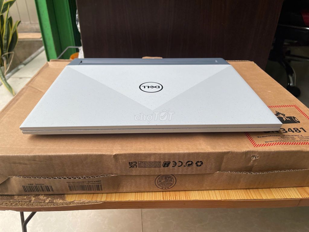 Dell G15 5515 /Ryzen 5-5600H/ 8GB/ RTX3050/ 512GB