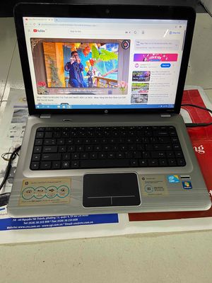 Hp Dv6 ,Cpu i5,Ram 4g,Hdd 320g. Mua bán Laptop tại Thành phố Thủ Đức Tp Hồ Chí Minh được đăng bởi KTPC