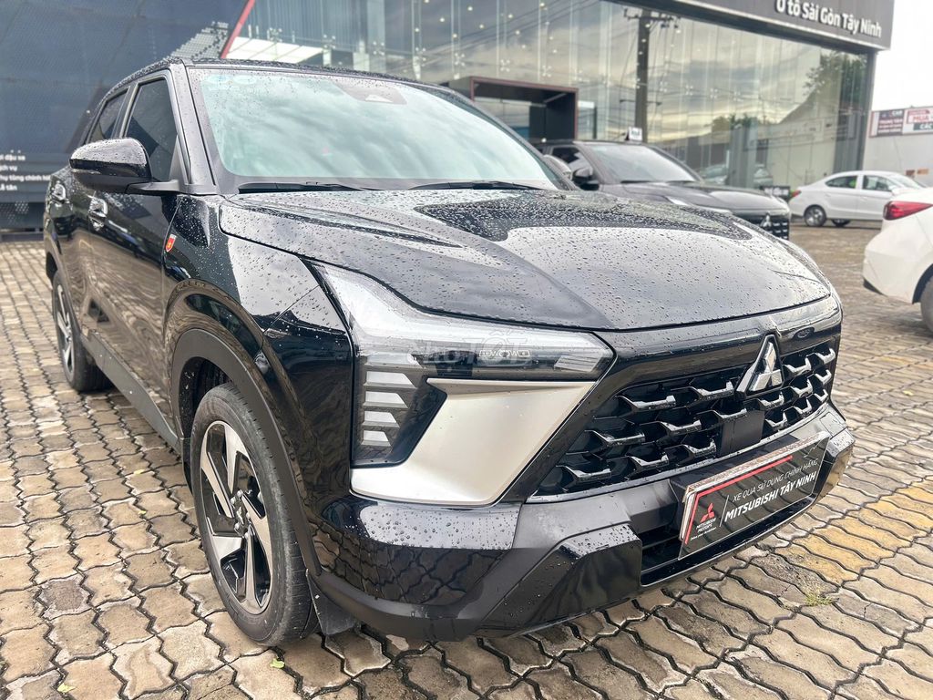 Mitsubishi Xforce 2024 Ultimate - 29000 km. Mua bán Ô tô tại Huyện Hòa Thành Tây Ninh được đăng bởi Mỹ Chăm Mitsubishi Tây Ninh  hình 5
