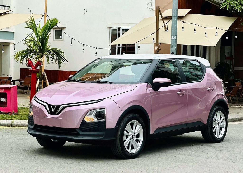 Còn 10 ngày nhận Siêu KM giá lăn bánh chỉ từ 499tr. Mua bán Ô tô tại Quận 7 Tp Hồ Chí Minh được đăng bởi Lê Bích Vinfast hình 2