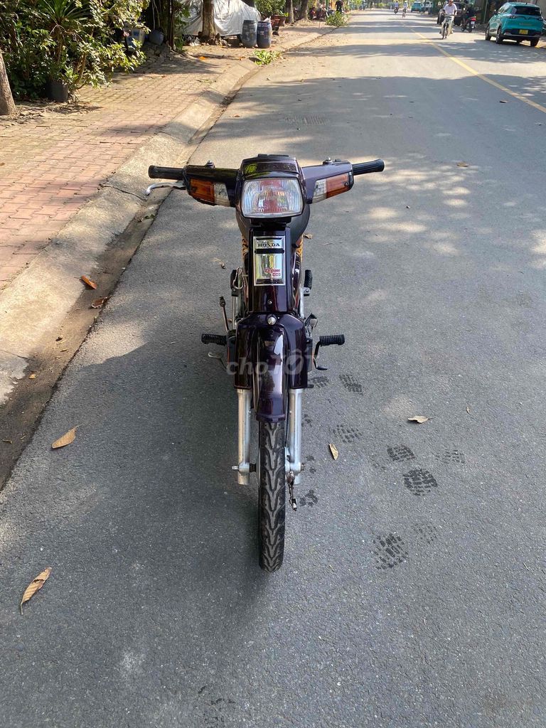 Dream 54zz. Mua bán Xe máy tại Thành phố Dĩ An Bình Dương được đăng bởi Nguyễn xuân dũng hình 2