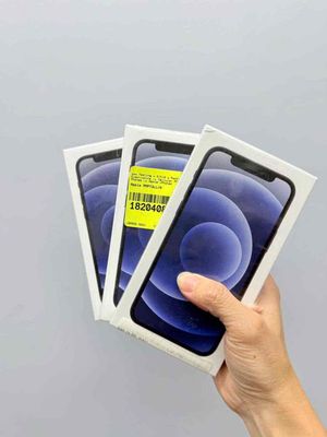 iPhone 12 64G 128G BLACK FULLBOX KENG APPLE 2025
