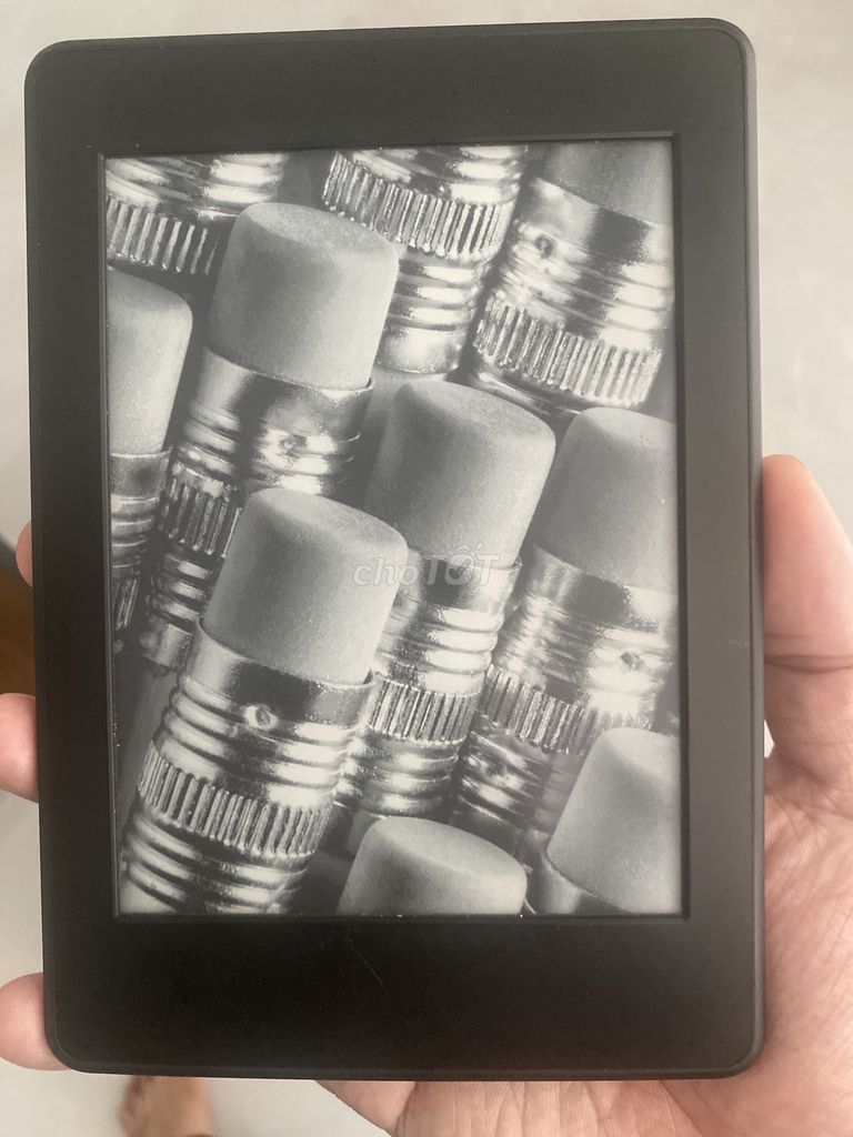 Kindle Paperwhite 3 Đen. Mua bán Máy tính bảng tại Quận Ngũ Hành Sơn Đà Nẵng được đăng bởi Hoàng Linh hình 1