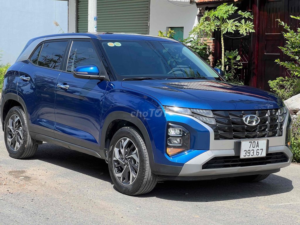 Hyundai Creta 2022 Đặc biệt 1.5AT 34000km 1 chủ. Mua bán Ô tô tại Thành phố Thủ Đức Tp Hồ Chí Minh được đăng bởi Mr Điệp  hình 1