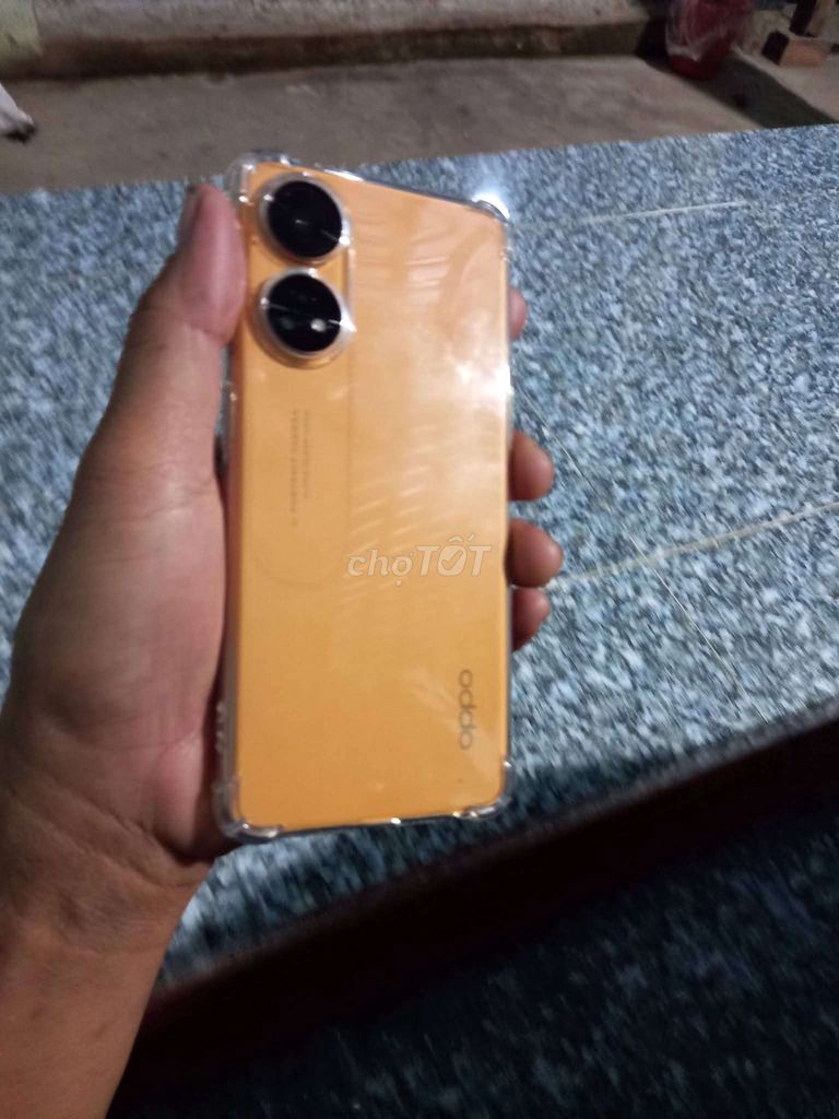 Oppo Reno 8T 256GB Cam. Mua bán Điện thoại tại Thị xã Long Mỹ Hậu Giang được đăng bởi nguyen dang khoa hình 1