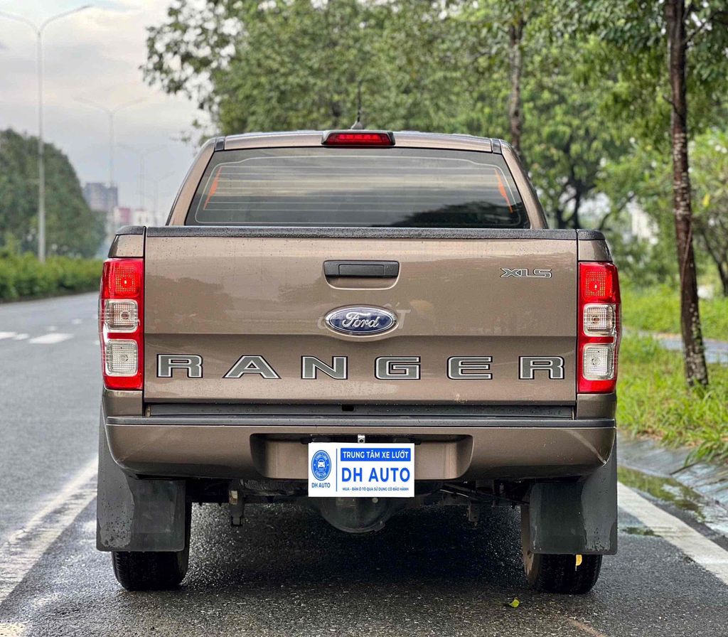 Ford Ranger 2021 XLS 2.2L 4x2 AT - 55000 km. Mua bán Ô tô tại Quận Gò Vấp Tp Hồ Chí Minh được đăng bởi DHauto ford hình 3