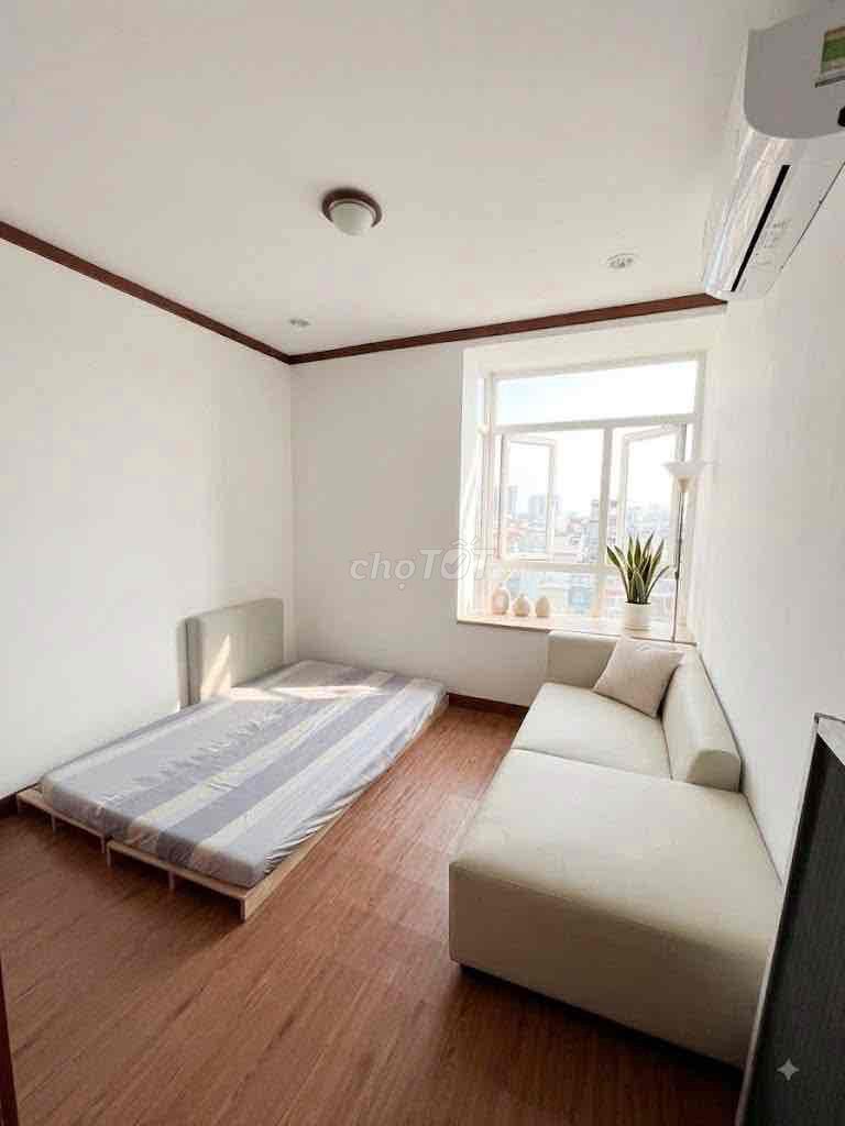 Аренда Hoàng Anh Gold House, 3 спальни, 2 санузла - полная мебель - 12 млн/месяц