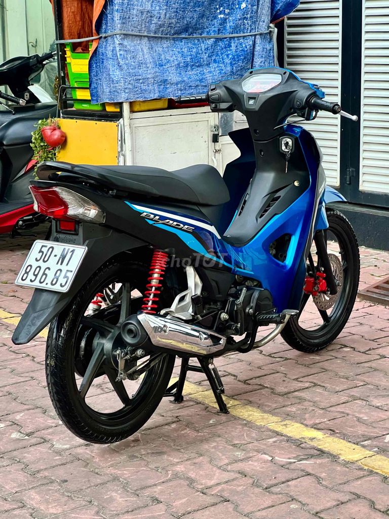 [GÓP DC GIỮ CAVET] WAVE BLADE 2019-BSTP- 9 chủ. Mua bán Xe máy tại Quận 12 Tp Hồ Chí Minh được đăng bởi Bùi văn hiếu hình 9