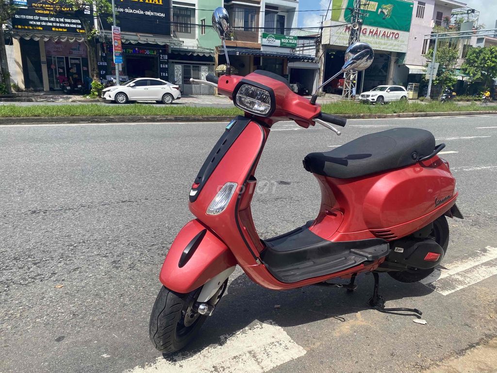 bán new Vespa S 125 máy iget 2019 led bs 43